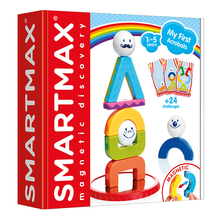 SmartMax | My First Acrobats