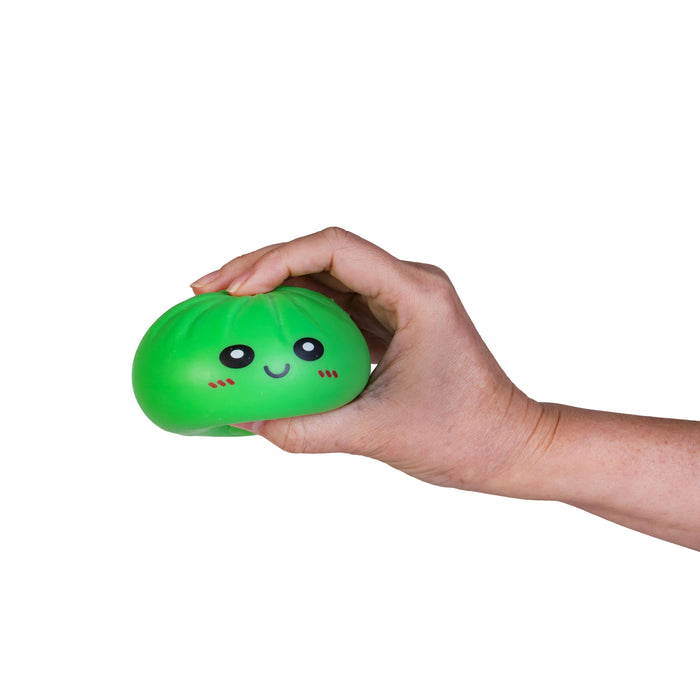 Smoosho Mystery Dumpling Squishy
