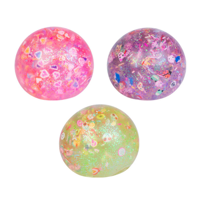 Smoosho's Ball | Glitter Mix