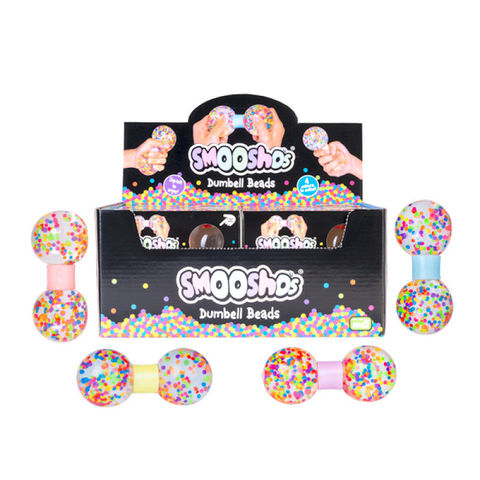 Smoosho's | Bead Dumbbell