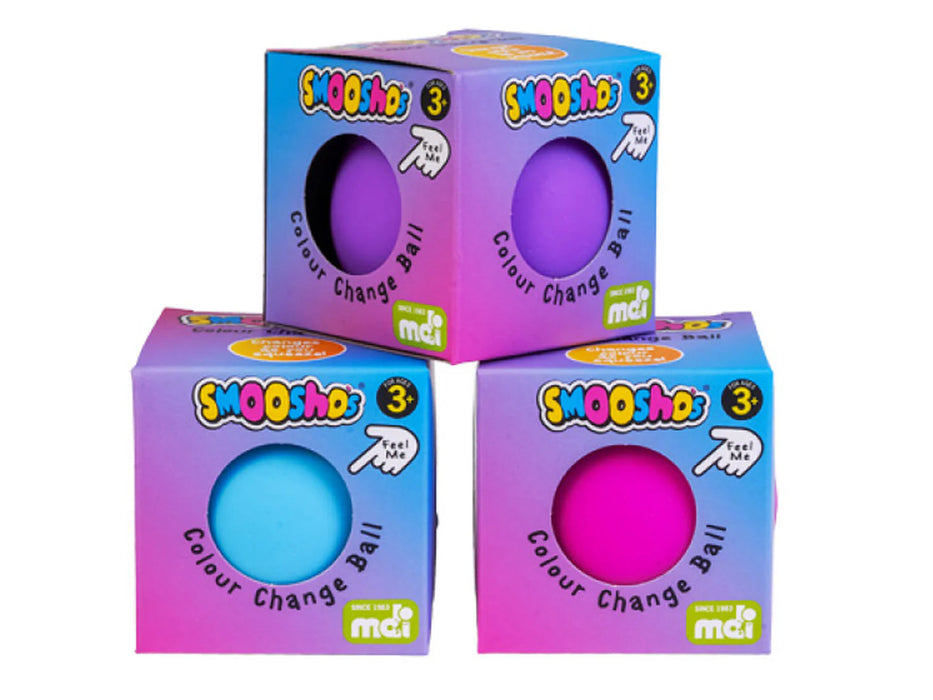 Smoosho's | Colour Change Ball