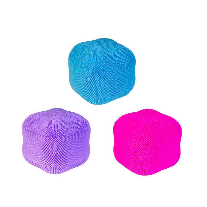 Smoosho's | Colour Change FURRY Cube