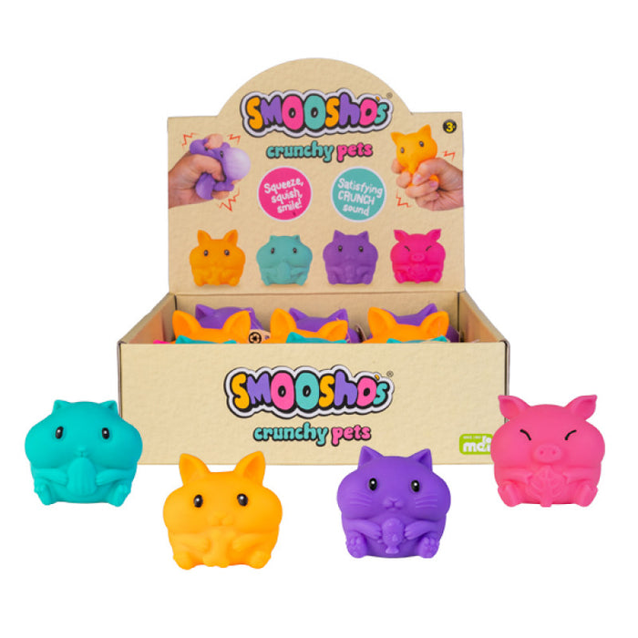 Smoosho's | Crunchy Pets