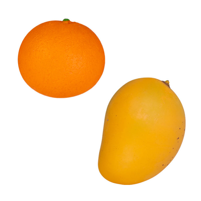 Smoosho's Fruit | Orange or Mango