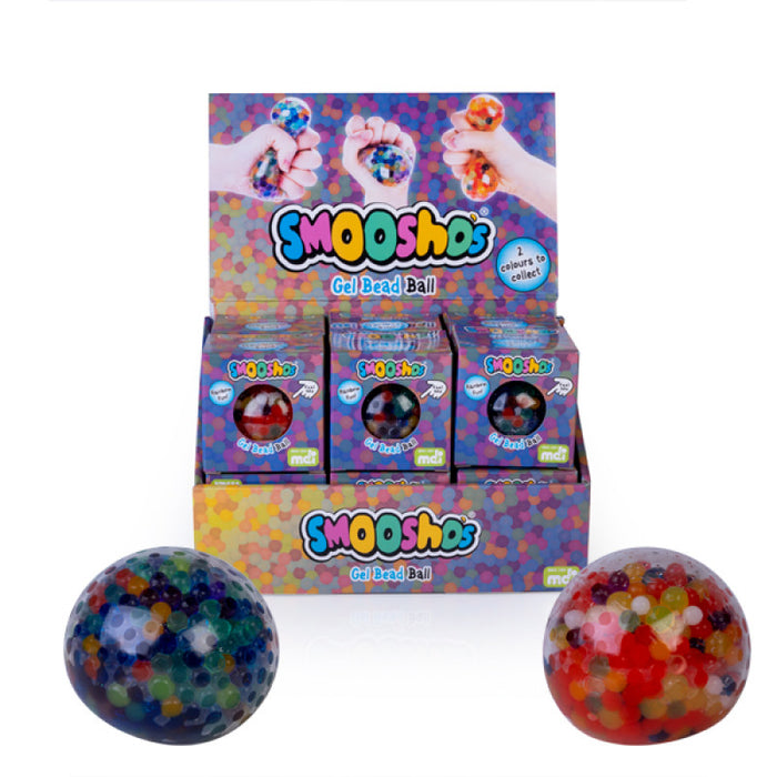 Smoosho's | Gel Bead Multi Squishy Ball