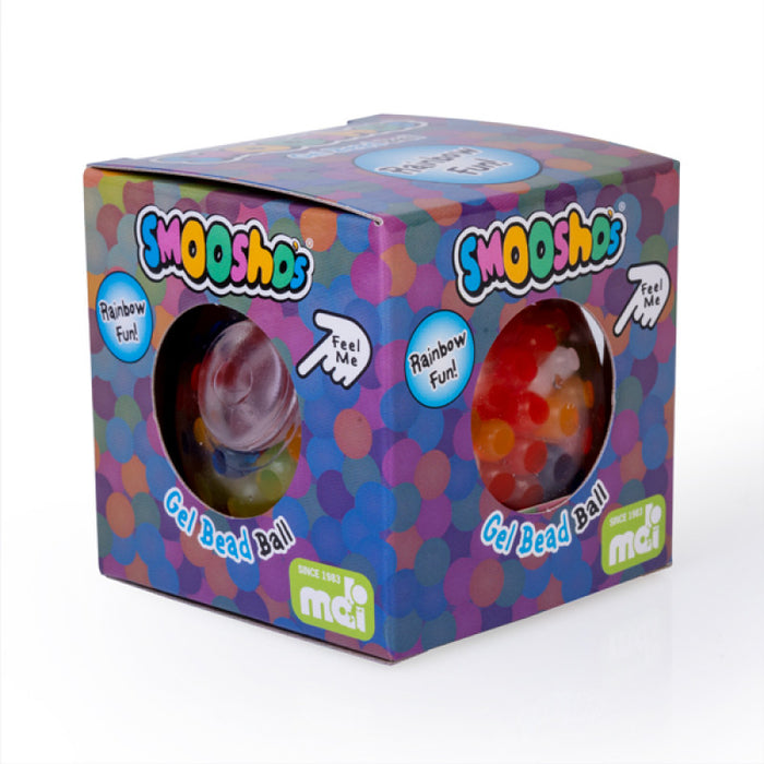 Smoosho's | Gel Bead Multi Squishy Ball