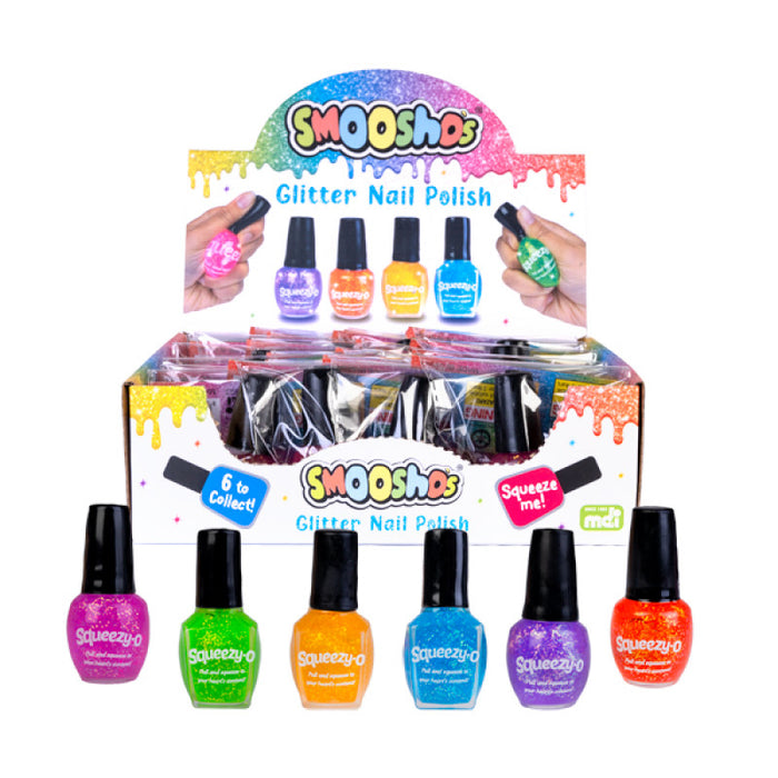 Smoosho's | Glitter Nail Polish