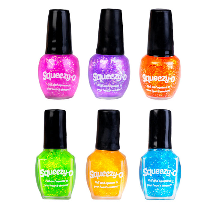 Smoosho's | Glitter Nail Polish