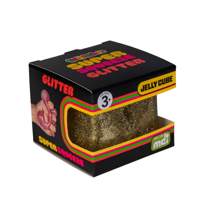 Smoosho's | Jelly Cube - Glitter