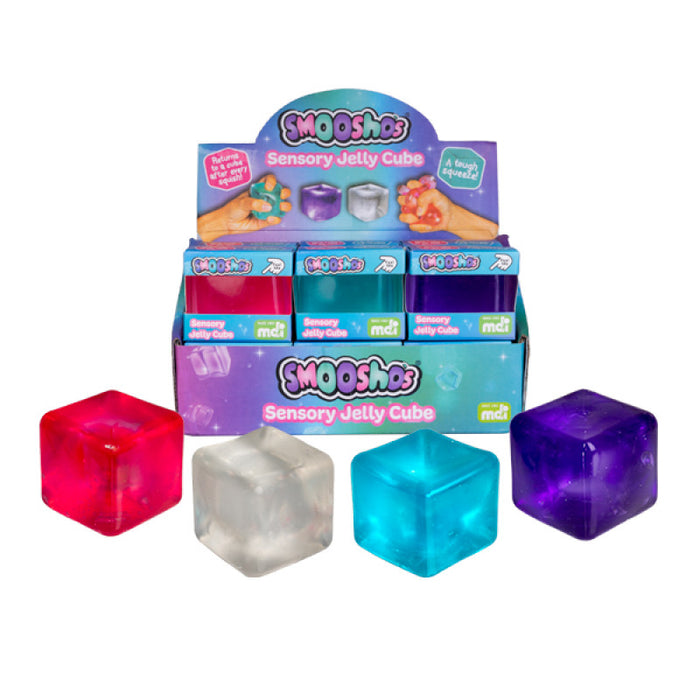 Smoosho's | Jelly Cube