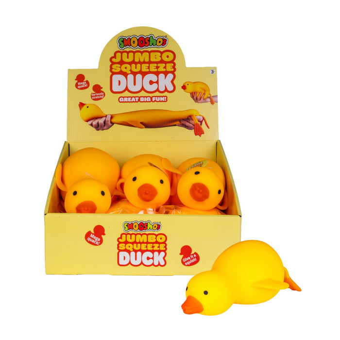 Smoosho's | Jumbo Duck