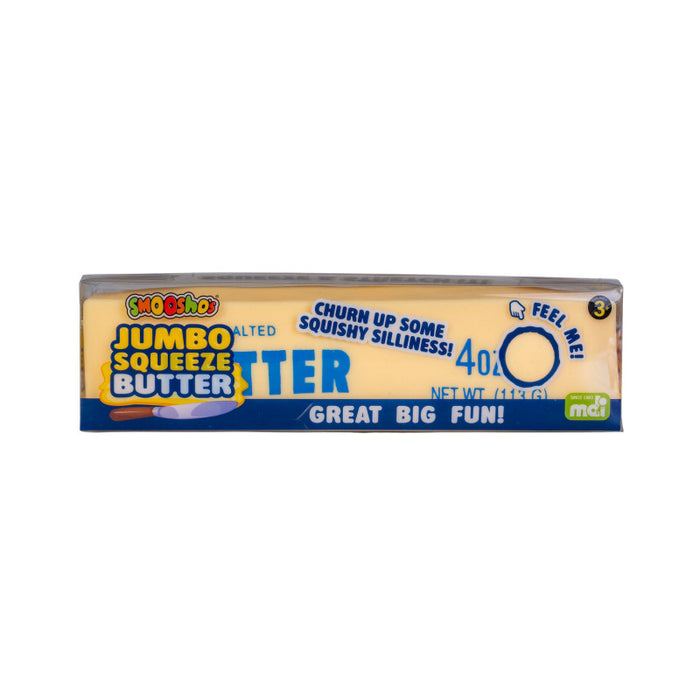Smoosho's | Jumbo Squeeze Butter