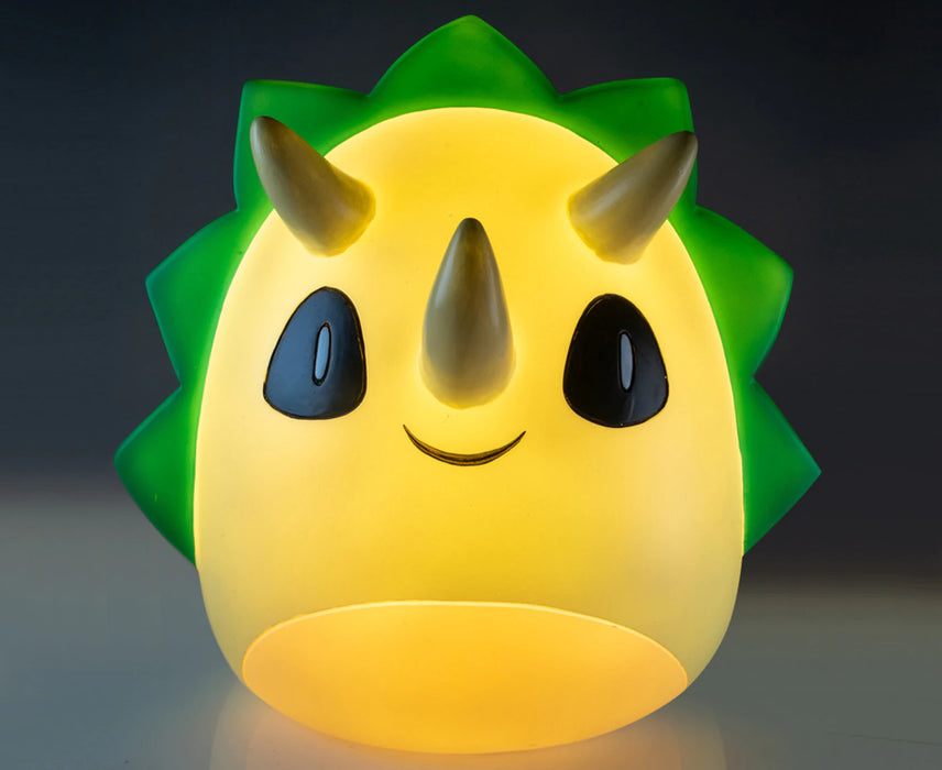 Smoosho's Pal | Triceratops Table Lamp