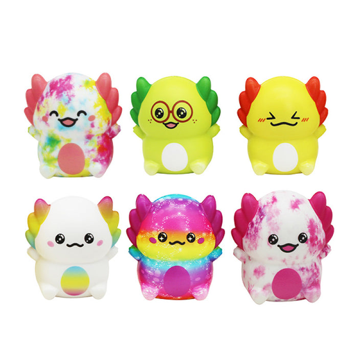 Smoosho's | Slow Rising Axolotl