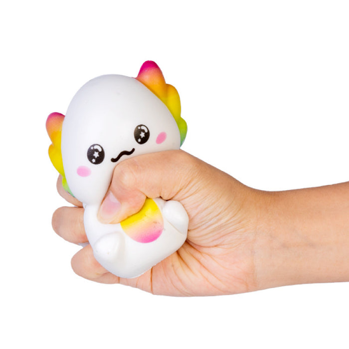 Smoosho's | Slow Rising Axolotl