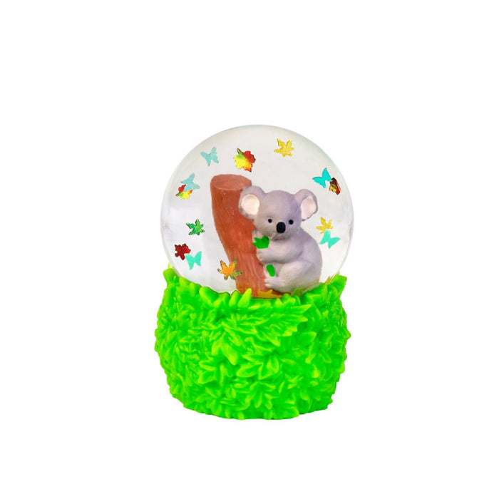 Smoosho's | Snow Globe GID Koala