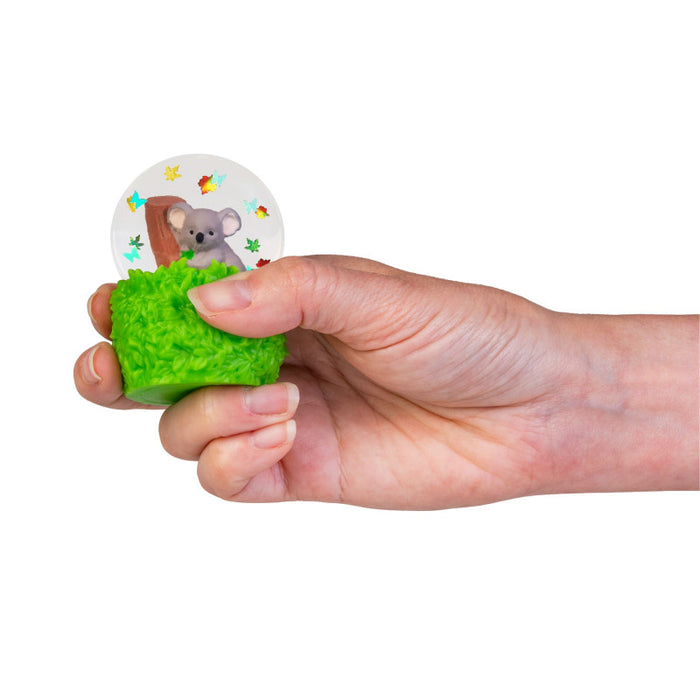 Smoosho's | Snow Globe GID Koala