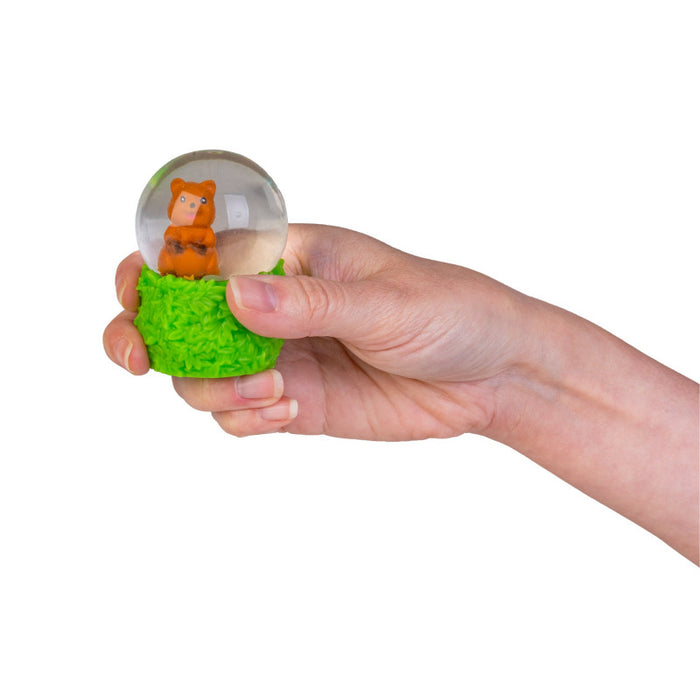 Smoosho's | Snow Globe GID Quokka