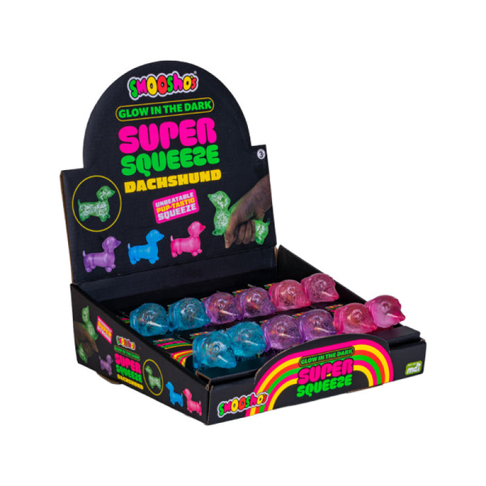 Smoosho's | Super Squeeze Dachshund