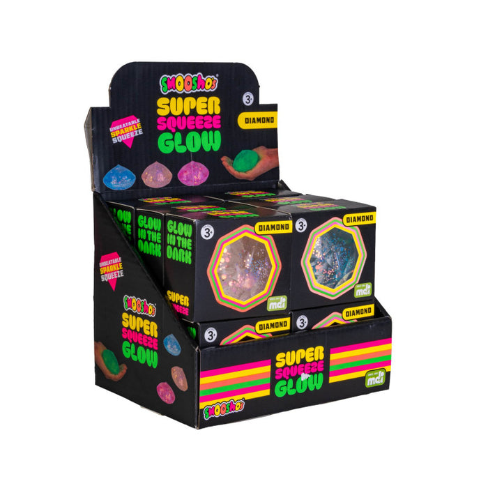 Smoosho's | Super Squeeze Diamond