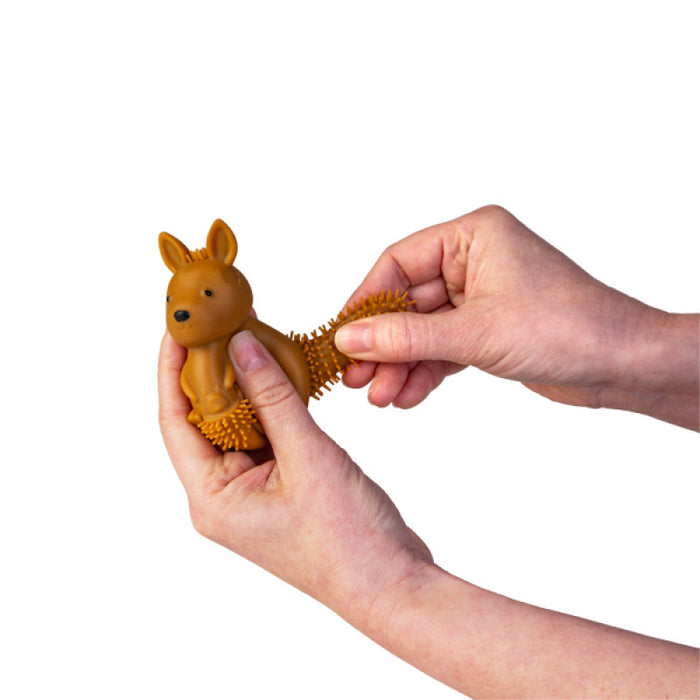 Smoosho's | Super Squeeze Furry Pals Kangaroo