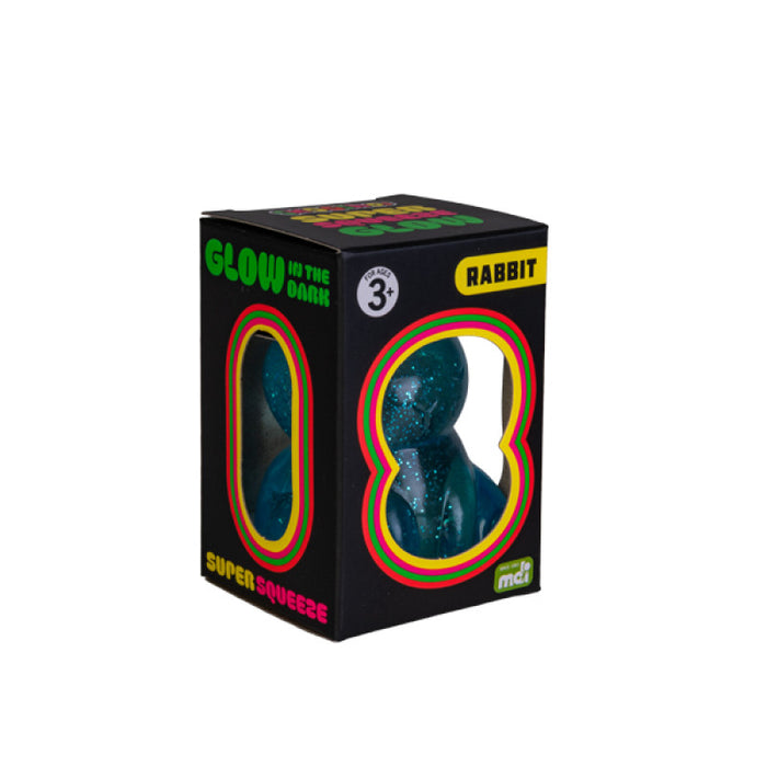 Smoosho's | Super Squeeze GID Bunny