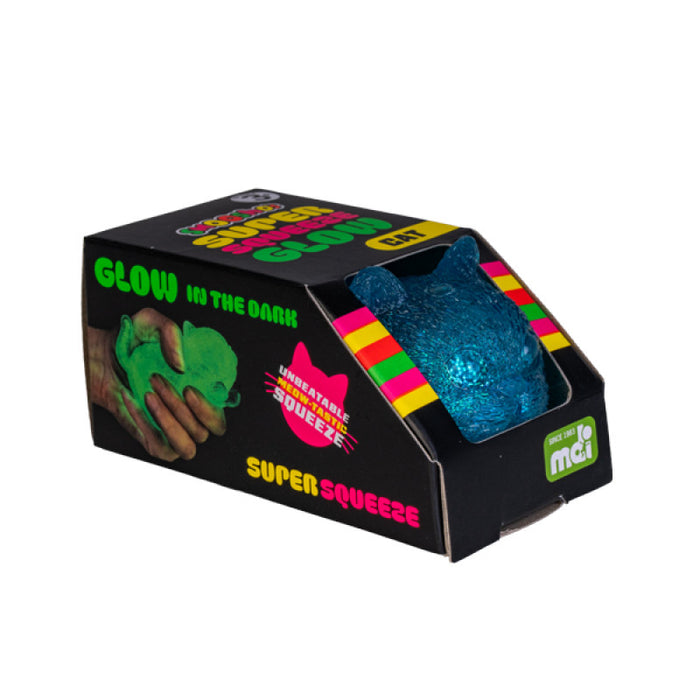 Smoosho's | Super Squeeze GID Cat