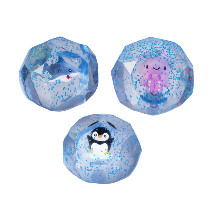 Smoosho's | Super Squeeze GID Diamond Sea Animal