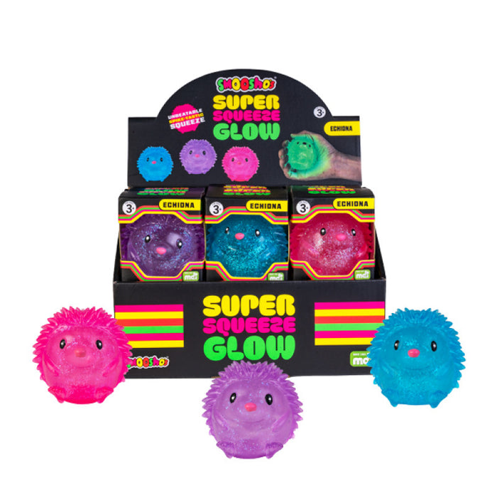 Smoosho's | Super Squeeze GID Echidna