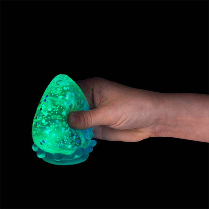 Smoosho's | Super Squeeze GID Sparkle Drop