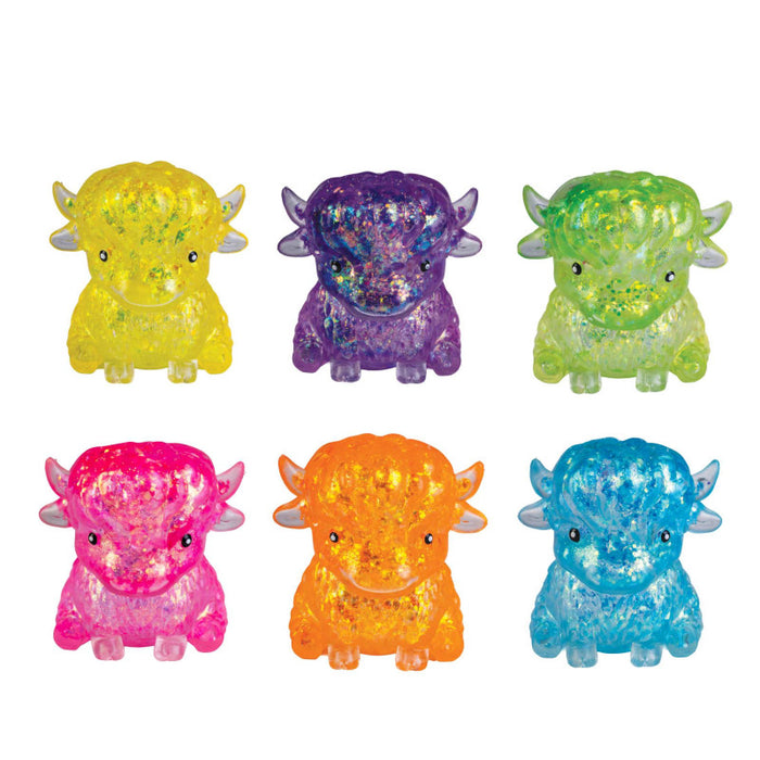 Smoosho's | Super Squeeze Highland Cow