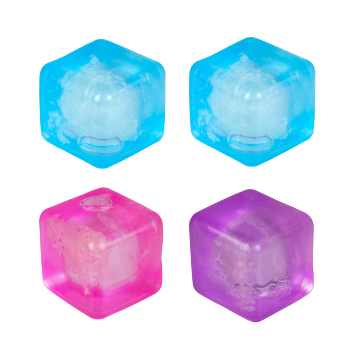 Smoosho's | Super Squeeze Mini Cube GID