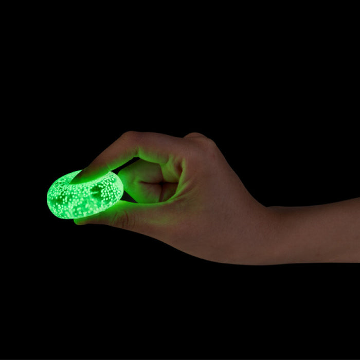 Smoosho's | Super Squeeze Mini GID Balls Set of 3