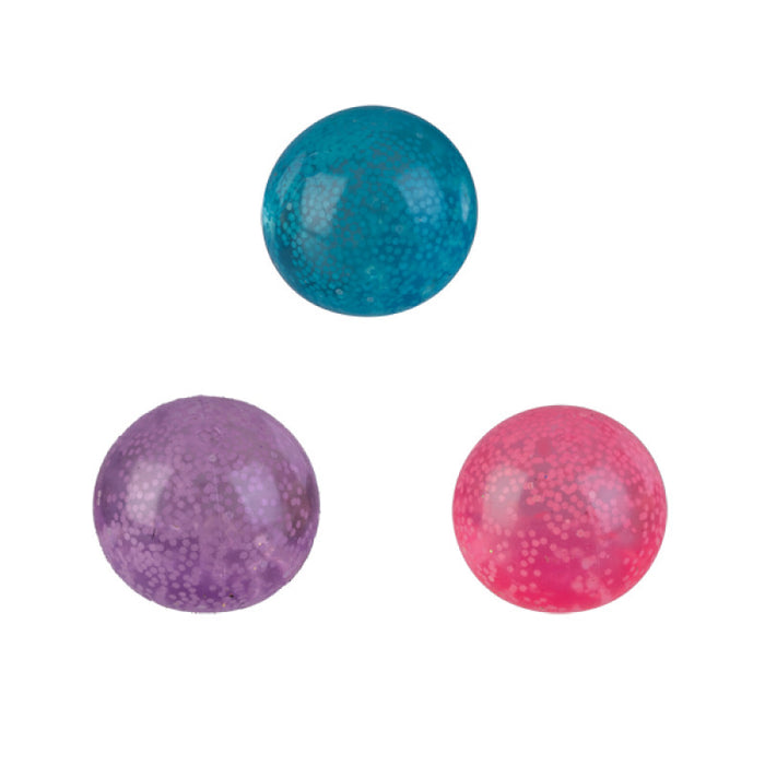 Smoosho's | Super Squeeze Mini GID Balls Set of 3