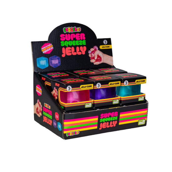 Smoosho's | Jelly Cube