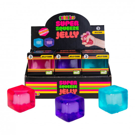 Smoosho's | Jelly Cube