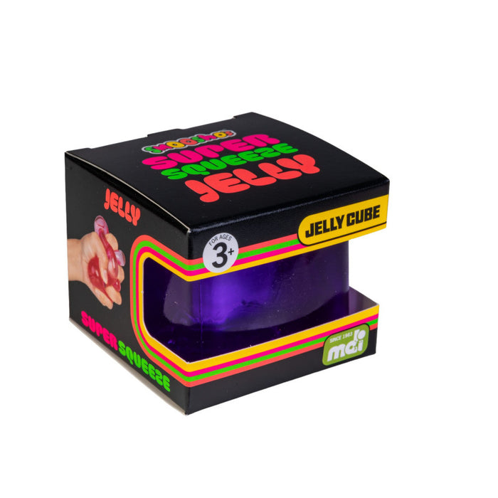 Smoosho's | Jelly Cube
