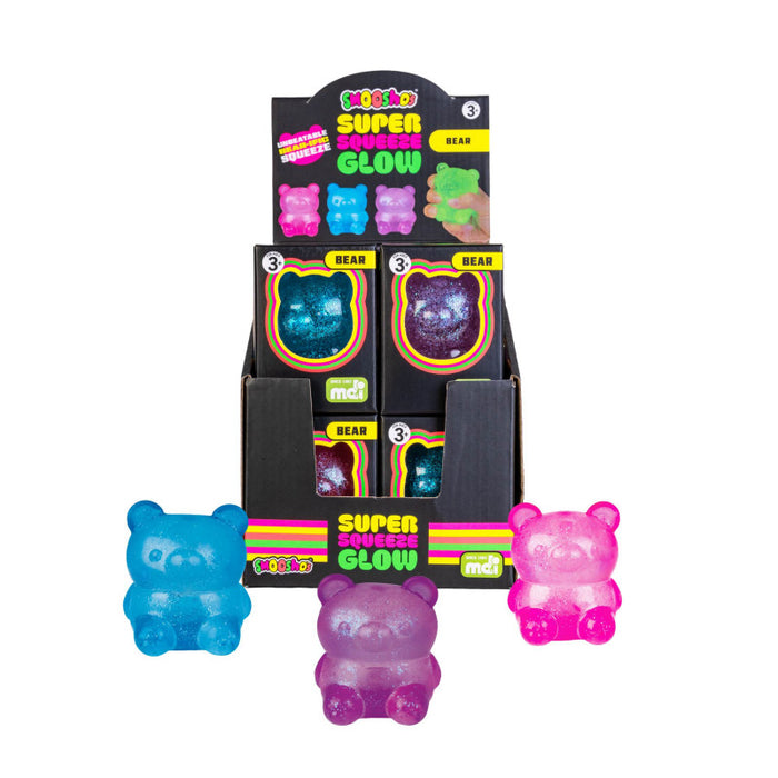 Smoosho's | Super Squeeze Bear