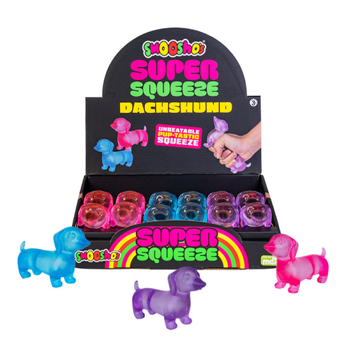 Smoosho's | Super Squeeze Dachshund