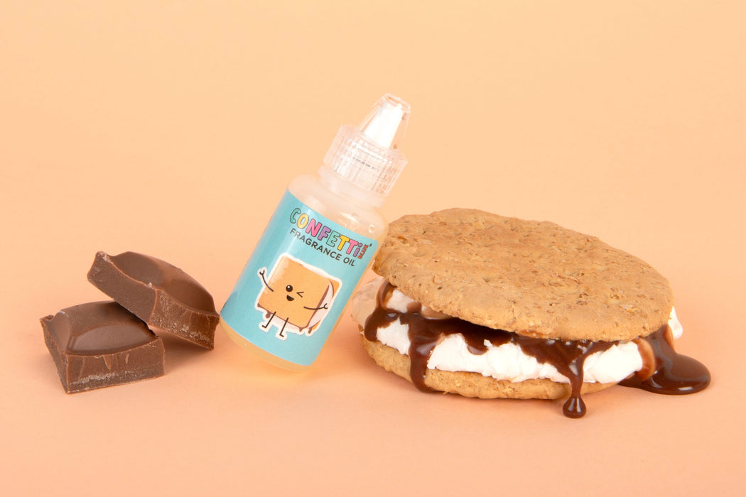 Smores Mini Perfume Making Kit