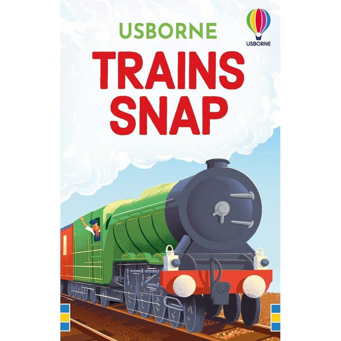 Snap | Trains