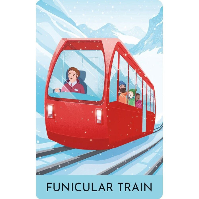 Snap | Trains