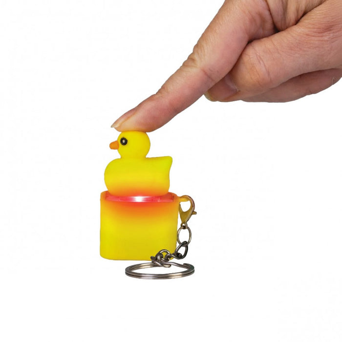 Sound Fidget Clicker - Duck