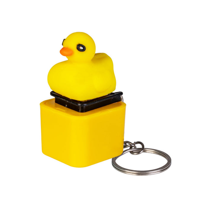 Sound Fidget Clicker - Duck