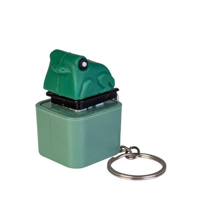 Sound Fidget Clicker - Frog