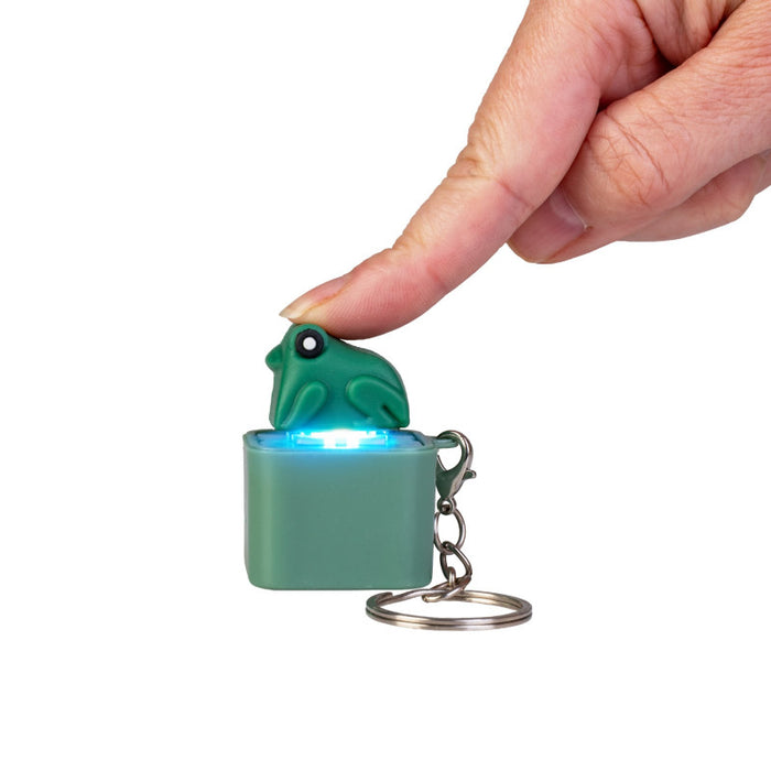 Sound Fidget Clicker - Frog