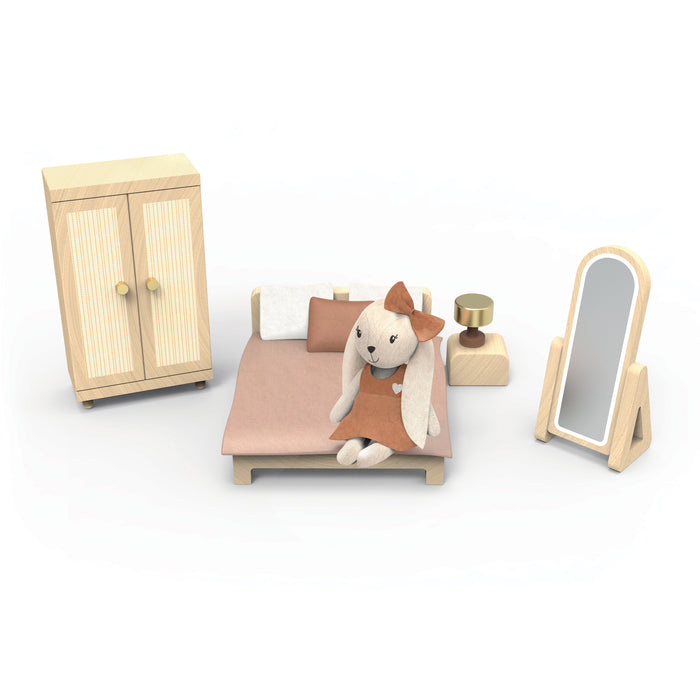 Speedy Monkey | Dolls House Bedroom Furniture