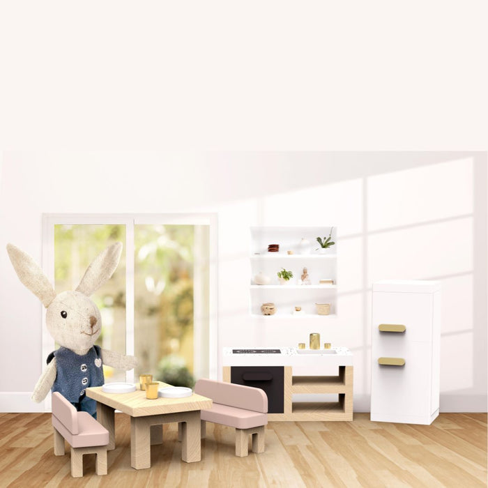 Speedy Monkey | Dolls House Kitchen Furniture