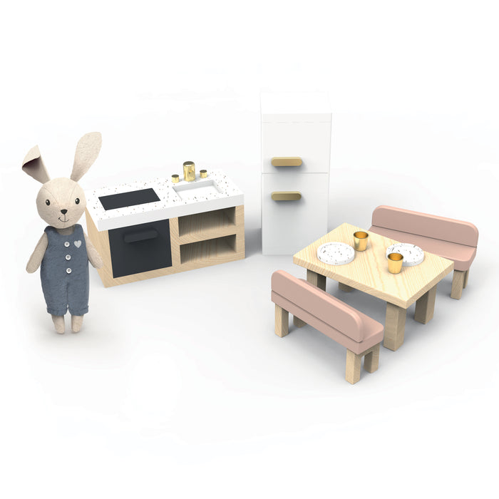 Speedy Monkey | Dolls House Kitchen Furniture