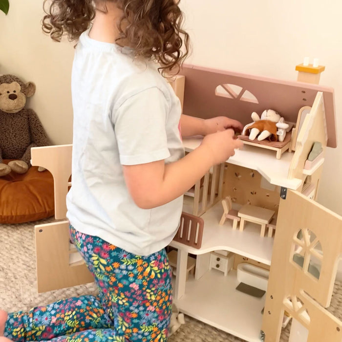 Speedy Monkey | Flower Cottage Dolls House